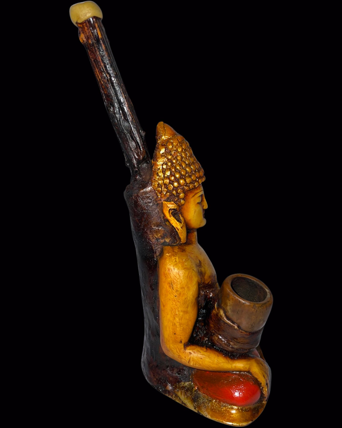"Buddha" Pipe