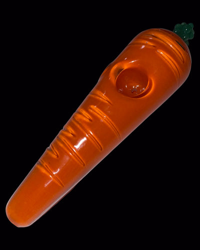 "Carrot" Pipe