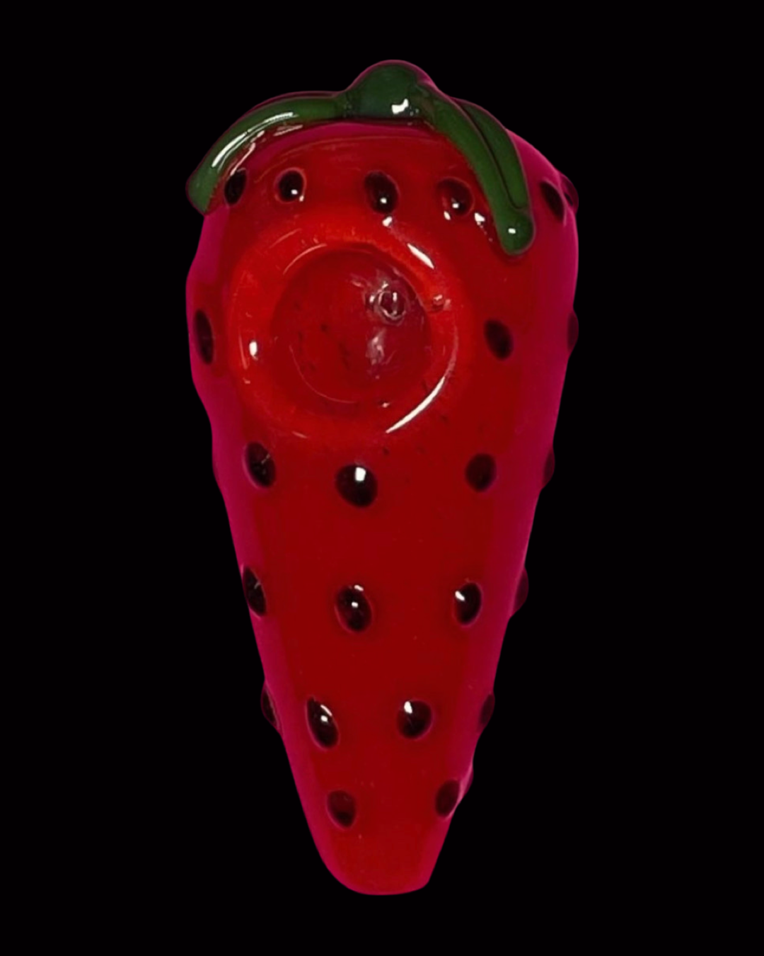 "Strawberry" Pipe
