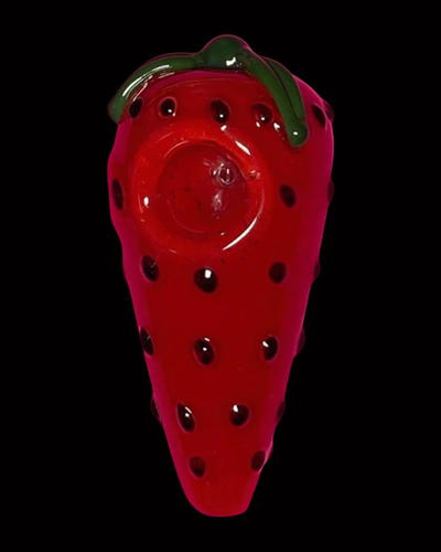 "Strawberry" Pipe