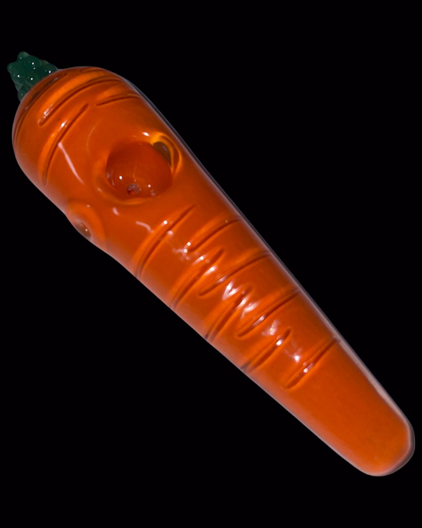 "Carrot" Pipe