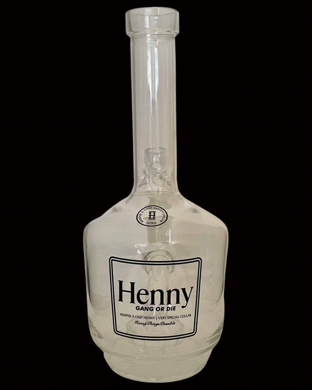 "Henny" Bubbler