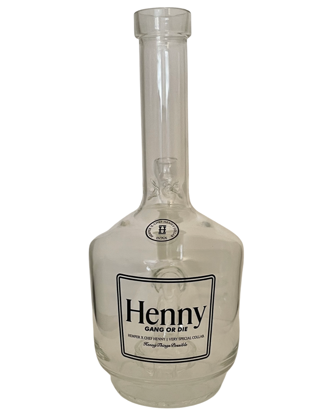 "Henny" Bubbler