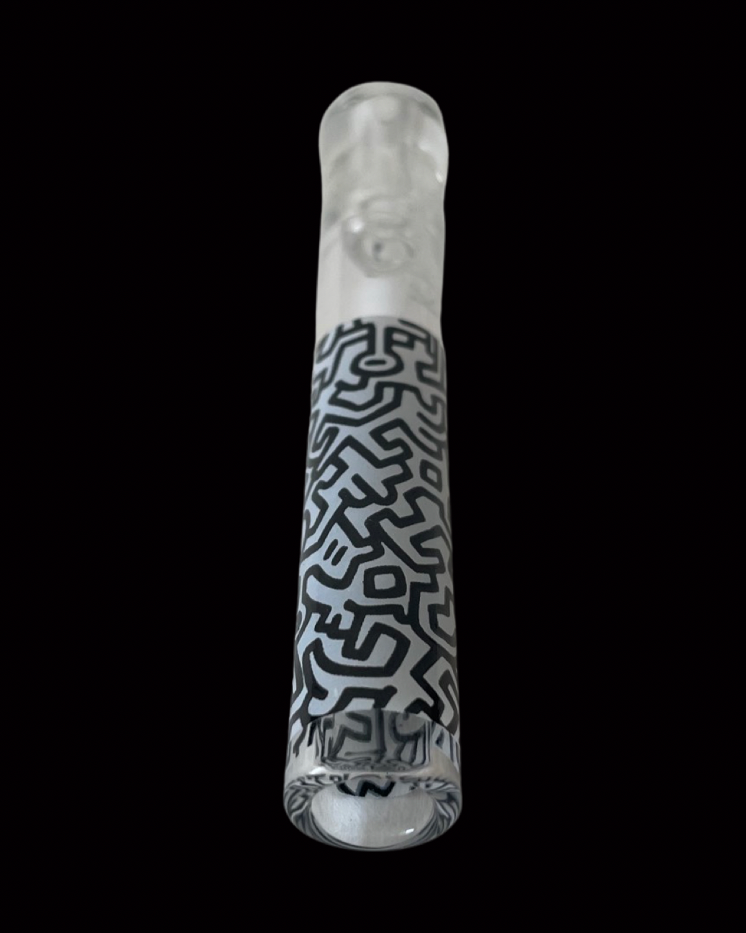 "K. Haring" Chillum