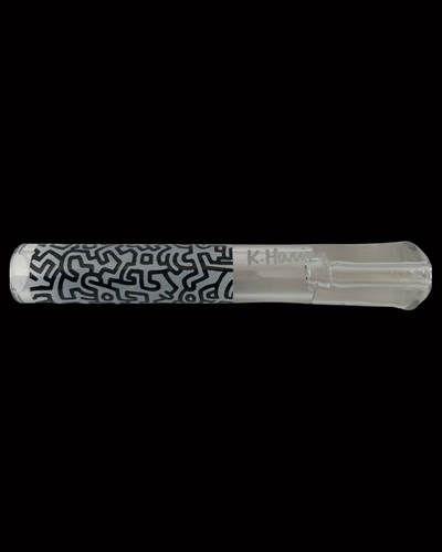 "K. Haring" Chillum